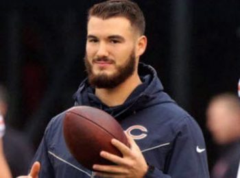 Chicago Bears Not Likely To Trade Mitchell Trubisky