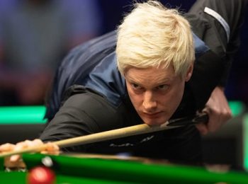 Neil Robertson Gives Reason Behind Gibraltar Open Withdrawal