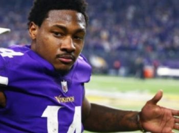 Bills Acquire Star Wide Receiver Stefon Diggs From Vikings
