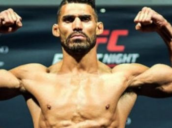 Lyman Good Pulled Out of UFC 249 Because He Tested Positive For Coronavirus