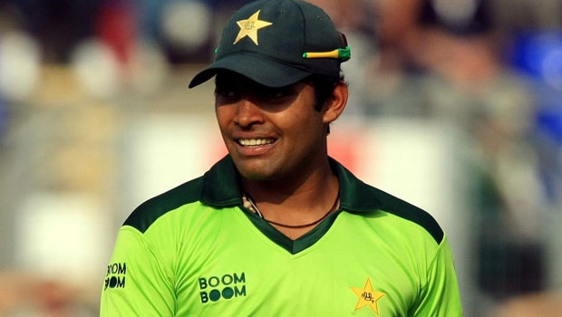 Umar Akmal Cricket
