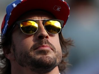 Alonso Ready For Formula 1 Comeback