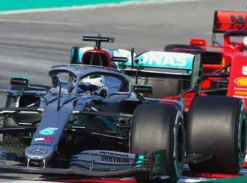 Mercedes To Start Test Next Week As Formula 1 Resumes In July
