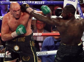 Fury vs. Wilder 3 Could Take Place In Australia