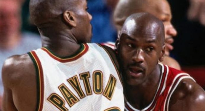 gary payton michael jordan