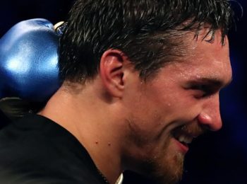 Usyk Is The Latest Person To Stand in The Way Of Fury vs. Joshua