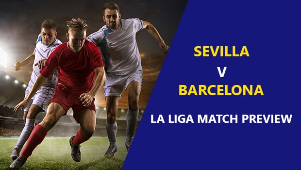 Sevilla vs FC Barcelona