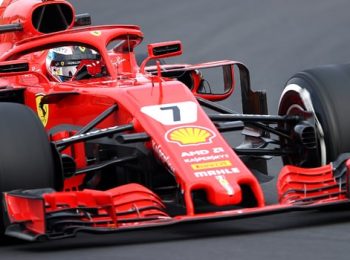 Ferrari Makes Changes Looking to Get Back on Track
