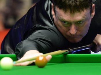 Jimmy White Comes out top in First Qualifying Match After Scrappy Start