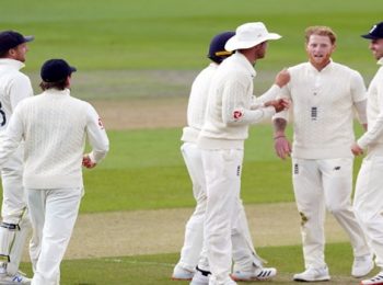 England Yet To Make A Decision On Stokes