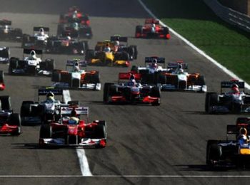 F1 Teams Sign Concorde Agreement