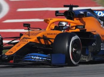McLaren Brings Back the Classic Gulf Oil Livery to Formula 1