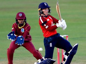 England Wins First Match Of T20I Series Against West Indies