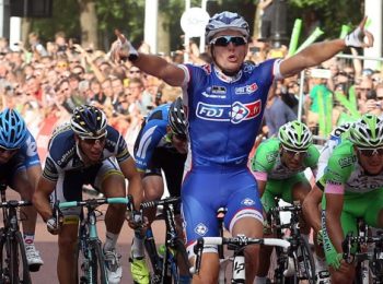 Démare Claims Fourth Stage Victory At Giro d’Italia