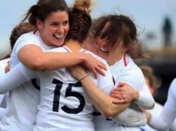 England wins Women’s Six Nations with 100 percent record