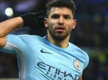 Sergio Kun Agüero had a Burst of Rage During a Twitch Streaming Session