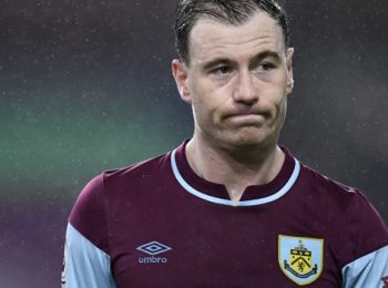 Ashley Barnes Finds the Back of the Net as Burnley Defeat Wolverhampton, 2-1