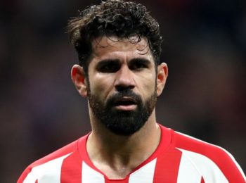 Atletico Madrid forward Diego Costa ends contract early
