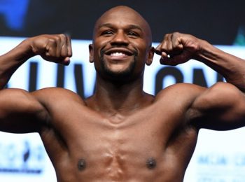 Floyd Mayweather to fight in an exhibition boxing match with YouTuber Logan Paul next year