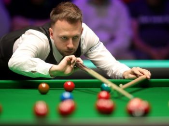 Judd Trump Disappointed At Failing To Hit A Maximum