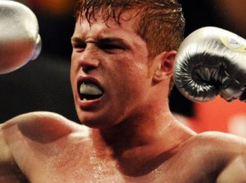 Canelo Pummels Smith To Twelfth Round