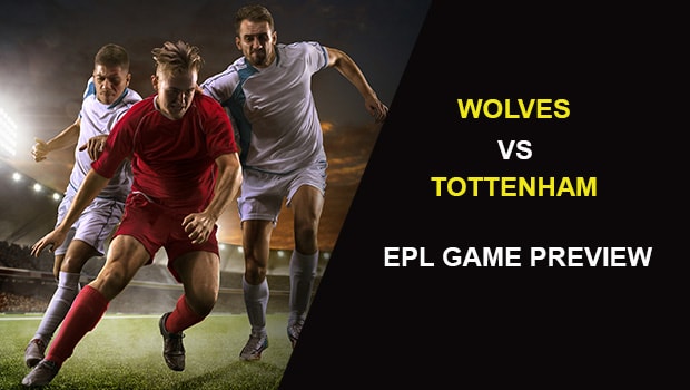 Wolves vs Tottenham
