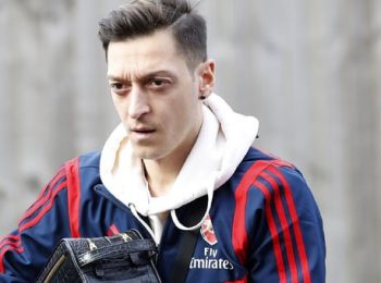 Ozil Confirms Fenerbache Move as United and Liverpool Play Goalless