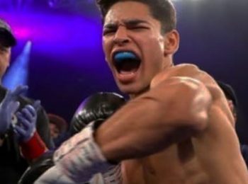 Boxing star Ryan Garcia planning to retire at 26 for joining MMA