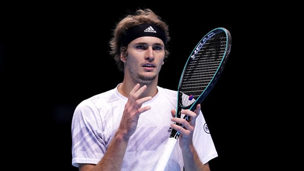 Alexander Zverev