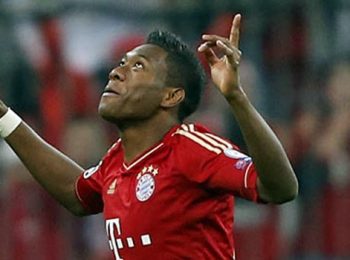 David Alaba confirms his departure from Bayern Munich