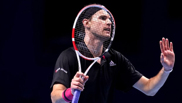Dominic Thiem Tennis