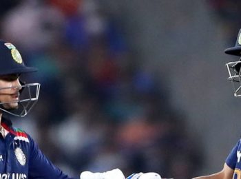 T20I: Kohli, Kishan lead India to victory over England