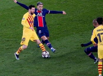 Barcelona Bow Out Of The Champions League After Draw With PSG