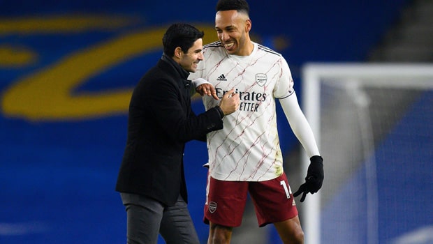 Mikel Arteta Arsenal