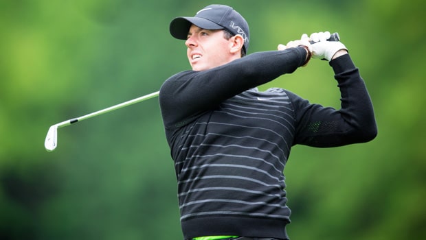 Rory McIlroy Golf