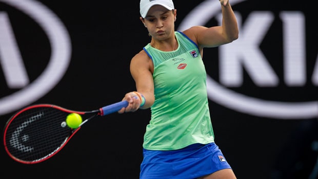 Ashleigh Barty Tennis