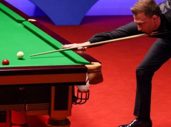 Trump through to last eight, eager to face rival Ronnie O’Sullivan in the final