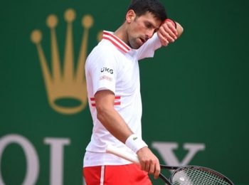 Djokovic claims that he never shies away from giving credit to his opponents after defeat against Aslan Karatsev