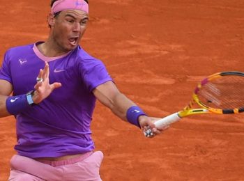 Nadal Wins 12th Barcelona Open Final