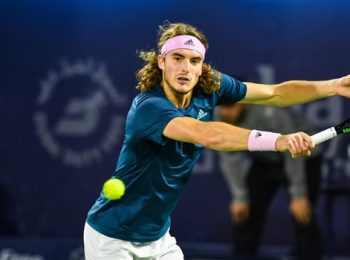 Stefanos Tsitsipas reveals that there are possibilities of him winning a Grand Slam this year