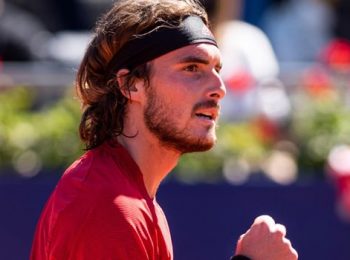 Stefanos Tsitsipas opens up after losing the finals of Barcelona Open