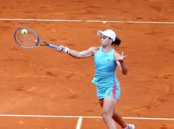 Fatigue a positive sign for World No. 1 Ashleigh Barty as she prepares for the French Open