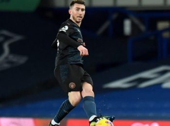 Manchester City’s Aymeric Laporte slammed for switching allegiance to Spain to play in Euro 2021