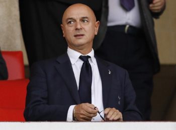 Tottenham’s Owner Daniel Levy Provides Honest Statement About Manager Search