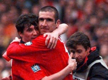 Eric Cantona, Roy Keane inducted into Premier League Hall of Fame