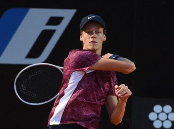 Italian youngster Jannik Sinner rued the missed chances after losing to Rafael Nadal