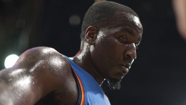 Kendrick Perkins