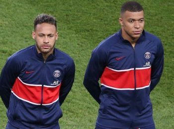 Former PSG player feels Kylian Mbappe’s extension will be more crucial than that of Neymar’s