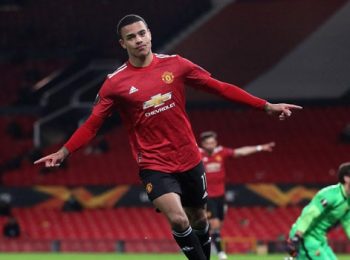 To Bring home a silverware is something Manchester United needs: Mason Greenwood