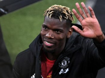 Paul Pogba Demands to Stay at Manchester United
